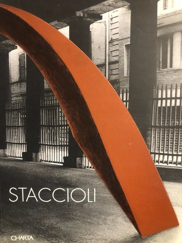 1997 mauro staccioli - mauro,