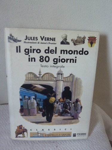 Giro del mondo 80 giorni - il,