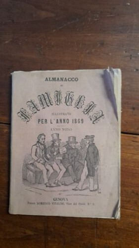 Almanacco famiglia - di,
