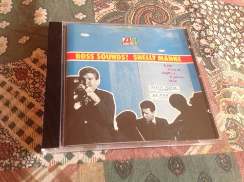 Shelly manne boss - manne, sounds!