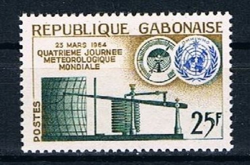 Gabon 196 giornata della - 196,