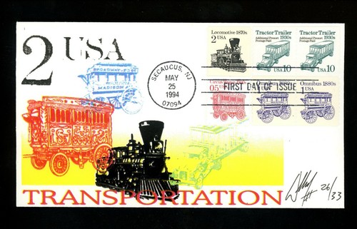 Fdc 2458 william ii - fdc,