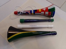 Vintage Stadium Horn Vuvuzela - Sudafrica & Edizione Limitata - ShelfB