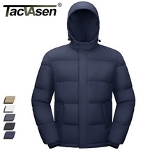 Piumino uomo giubbino