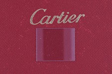 CARTIER Santos Galbee Sapphire