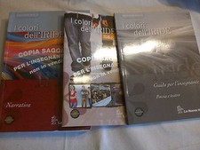 Leucadi - I Colori dell'iride La Nuova Italia-Narrativa+Attualità+Guida Docente