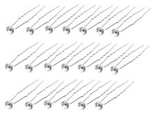 Forcine da capelli sposa ferretti per capelli strass fermagli sposa I.24173