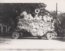 Cole bros circus 1930 - cole,