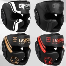Casco Kick Boxing - Karate