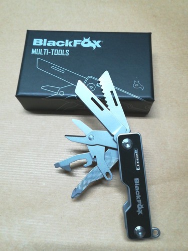 Black fox utensile multiuso - fox,