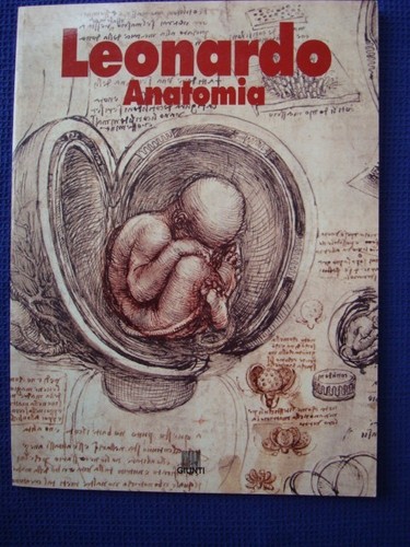 Leonardo anatomia testi - di, m