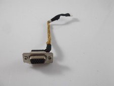 Vga Connector + Cable TOSHIBA