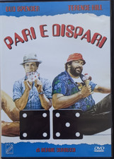 pari e dispari	dvd	bud spencer terence hill catenacci Laurito corbucci nuovo