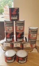 Smalto  Vernice per Legno e Ferro Marca Giolli Vari Colori Varie Misure