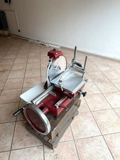 Affettatrice a volano vintage
