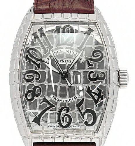 Franck muller tonau curvex - franck,