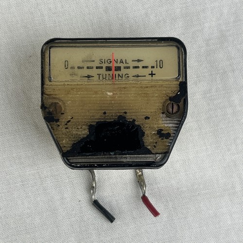 Scott 312 misuratore - 312-d, di