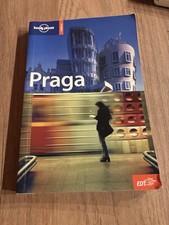 PRAGA GUIDA LONELY PLANET EDT