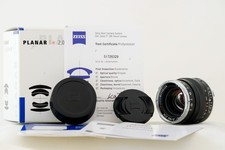 Zeiss zm planar 50mm para