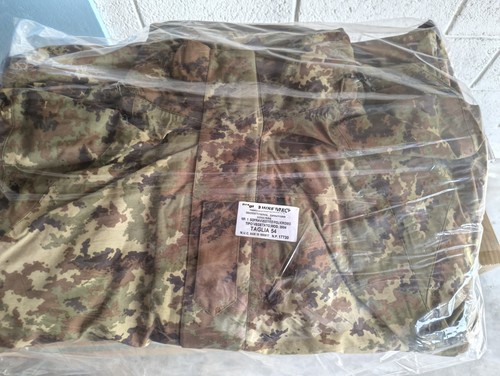 Giacca goretex esercito - giacca,