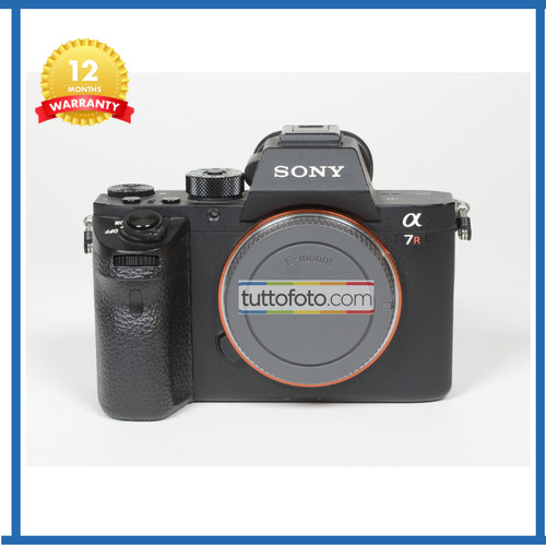 Sony alpha mark body - mark, ii