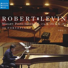 Robert Levin - Mozart Piano
