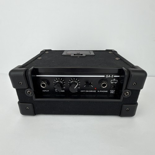 Amplificatore per chitarra