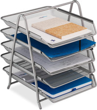 Organizer Portadocumenti Con 5