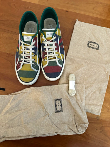 Sneakers stringate gucci - stringate,