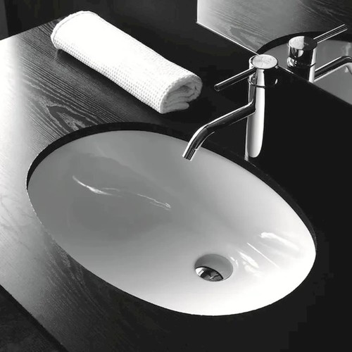 Lavabo sottopiano incasso - sottopiano,
