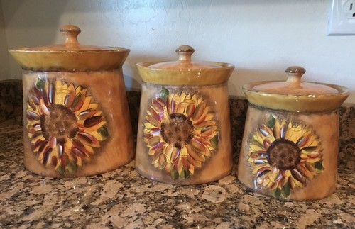 Clay art girasole toscano - clay,