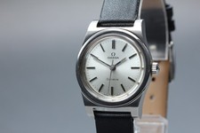 Omega Geneve Silver Ladies