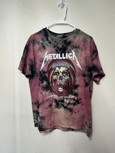 Metallica vertigo you will - vertigo,