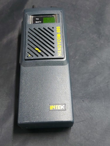 Vintage handycom 50s - handycom, intek