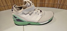 Adidas Torsion ZX Flux bianche