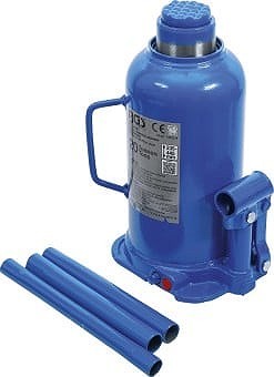 Bgs cric idraulico - bgs,