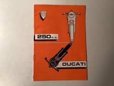 Ducati depliant 250