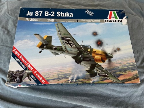 Italeri b 2 - 87, b-2