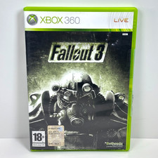FALLOUT 3 XBOX 360 Microsoft