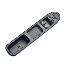 Comando pulsante alzacristalli