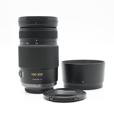 Panasonic lumix 100 - g, mm