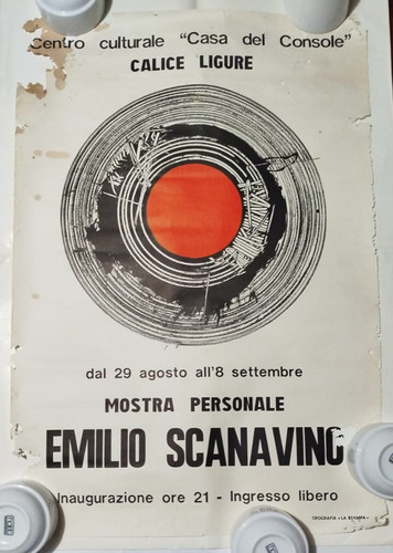 Manifesto mostra emilio - manifesto,