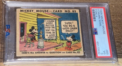 1935 topolino - #83,