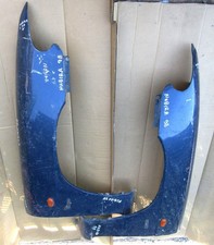 Coppia pannelli parafanghi