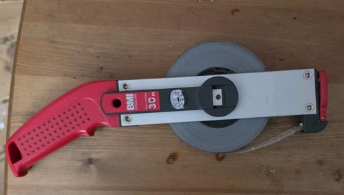 Misuratore nastro telaio bmi - misuratore,