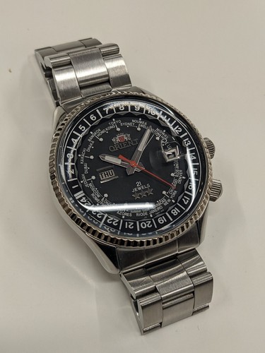 Orient automatic king master - automatic,