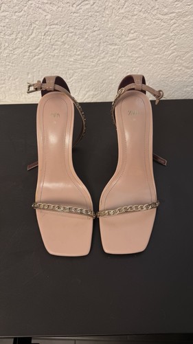Zara decolte sandalo donna