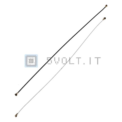 Set antenna segnale flex cavi - set,