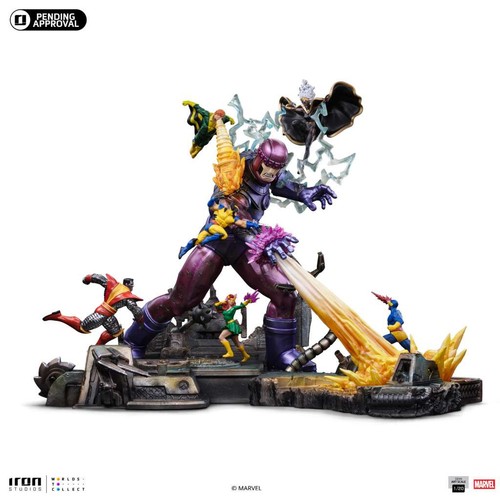 Marvel men danger - marvel, room