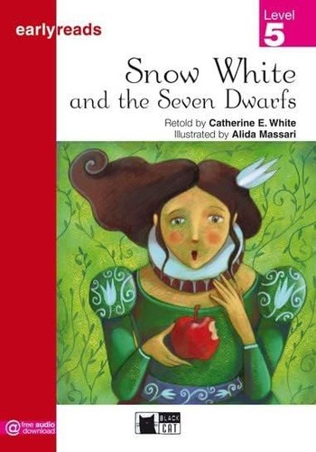 Libri snow white - white, the
